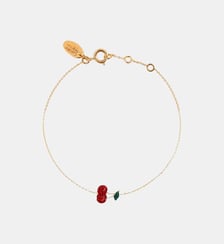 Bracelet doré cherry - kuchi Caroline Najman