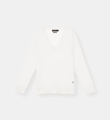 Pull col v uni MELYA La Petite Etoile