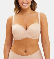 Soutien-gorge bandeau Unseen Sans Complexe