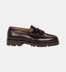 Mocassins Roy Cuir Pull-Up Bobbies