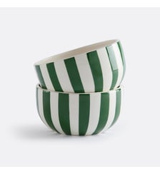 Lot de 2 bols en céramique La Redoute Interieurs