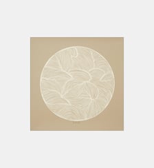Poster   Moon No 01 - The Poster Club x Little Detroit Poster & Frame