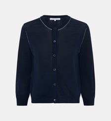 Gilet en lin mélangé - LORYS Gerard Darel