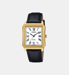 Montre Casio collection Blanc MTP-B190GL-7BVEF Casio