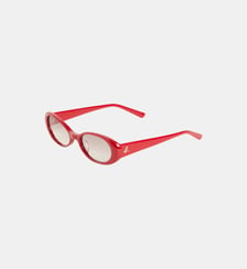 lunettes de soleil Mimi ovale Agnès b.