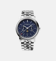 Montre Classics index Argenté FC-270N4P6B Frédérique Constant