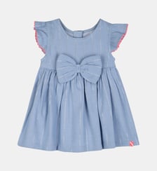 Robe à manches courtes Billieblush