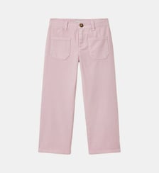 Pantalon droit en denim Cyrillus