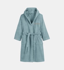 Peignoir à capuche éponge personnalisé La Redoute Interieurs