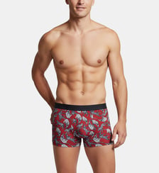 Boxer d'homme à imprimé en Lyocell Impetus
