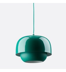 Suspension en métal fer coloré Ø21,4 cm La Redoute Interieurs