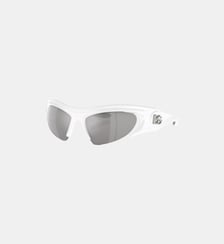Lunettes de soleil Œil de chat DG6192 Dolce & Gabbana