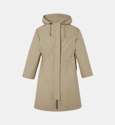 Manteau Texas Beige Zapa
