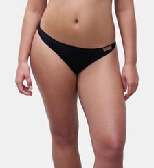 Bas de maillot de bain slip avec bijou Chantelle