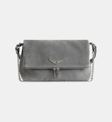 Sac Rocky II Suede Zadig&Voltaire