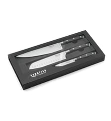 Set 3 couteaux de cuisine Sabatier Trompette
