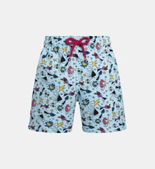 Maillot de bain stretch Aquatic Carnival Vilebrequin