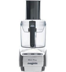 Robot multifonction 18261F Mini Plus Chrome Brillant Magimix