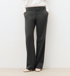 Pantalon pyvan2 - Motif uni - Polyester recycle - Coupe droite Caroll