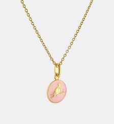 Pendentif Or Jaune Colombe Arthus Bertrand