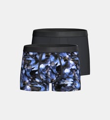 2P.Boxer Motif+UniBLEU MARINE7XLARGE Impetus