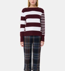Pull Poetesse Tara Jarmon