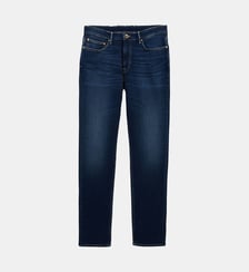 Jean 325 slim powertwist en coton Serge Blanco