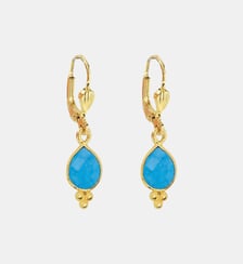 Boucle d'oreille THALIA Nilaï