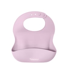 Bavoir bébé en silicone Kindsgut