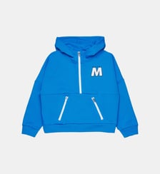 Sweat à capuche avec logo Marni