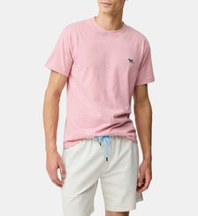 T-shirt Slim Gunn 2.0 en Coton Rodd & Gunn