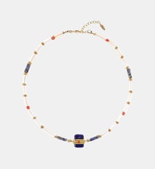 Collier de perles avec pendentif KOMBOU Hipanema