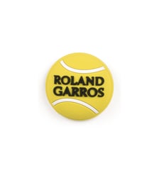 Magnet balle de tennis  - jaune Roland-Garros
