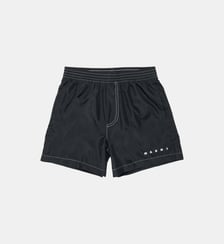 Boxer de bain avec logo Marni