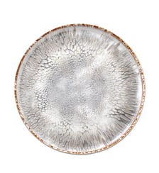 Assiette plate Médard de Noblat