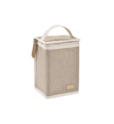 Pochette repas isotherme Terre d'argile Beaba