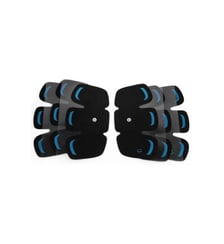 Electrode abdo x3 bluepack ABS 2 Bluetens