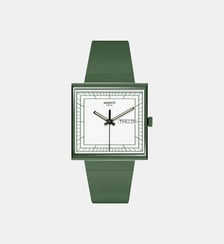 Montre What if Blanc SO34G700 Swatch