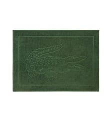 Tapis de bain  en coton Lacoste Home