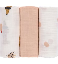 Lot de 3 langes Lassig