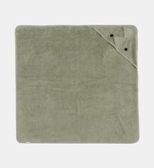 Serviette à capuche dinosaure Kindsgut