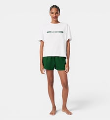 Ensemble de pyjama coton Lacoste