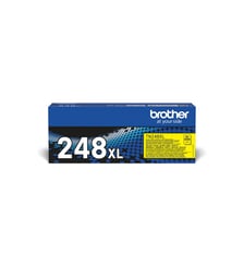 Toner TN248XLY Jaune Brother