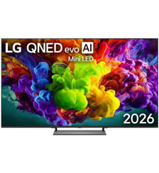 TV Mini LED Mini LED 75QNED93B (2026) 75" (189cm) 4K-Smart TV Lg