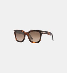 Lunettes de soleil Carré Leigh-02 Tom Ford