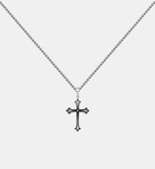 Collier Jin en Acier 316L Phebus