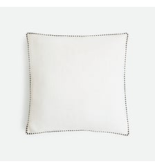 Housse de coussin unie, en lin La Redoute Interieurs