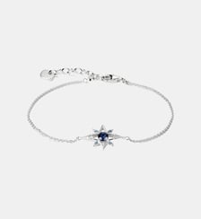 Bracelet étoile avec pierres bleues Thomas Sabo