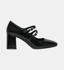 Escarpins Iza en cuir Bocage