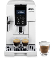 Expresso Broyeur Dinamica FEB3535.W blanc DeLonghi